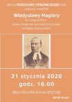 Ks. Leopold Otto - wykład W. Magiery